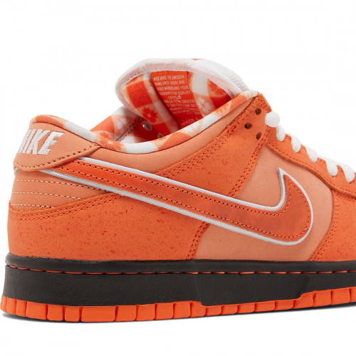 Concepts x Dunk Low SB Orange Lobster