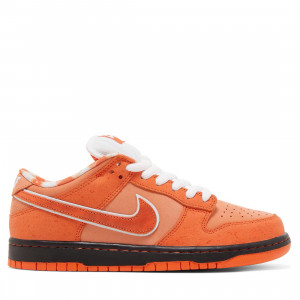 Concepts x Dunk Low SB Orange Lobster