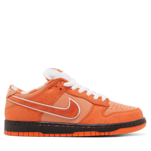 Concepts x Dunk Low SB Orange Lobster