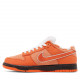 Concepts x Dunk Low SB Orange Lobster