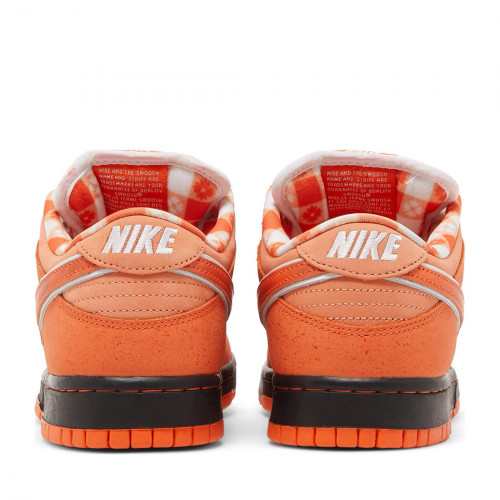 Concepts x Dunk Low SB Orange Lobster