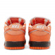 Concepts x Dunk Low SB Orange Lobster