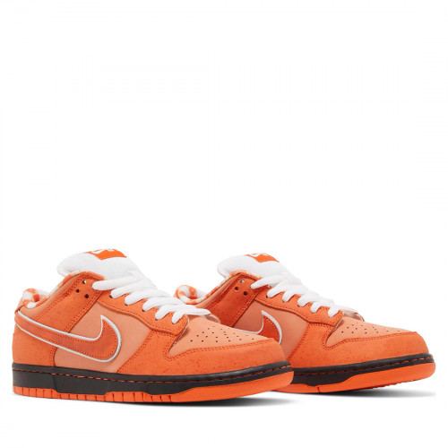 Concepts x Dunk Low SB Orange Lobster