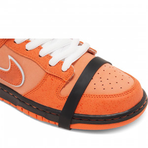 Concepts x Dunk Low SB Orange Lobster