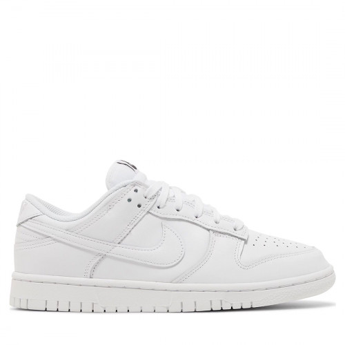 Nike Dunk Low Triple White
