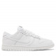 Nike Dunk Low Triple White