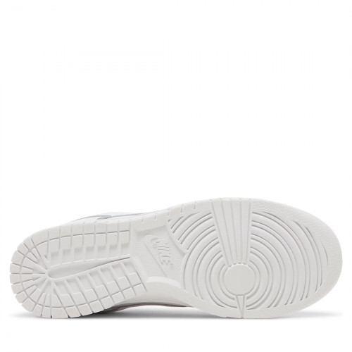 Nike Dunk Low Triple White