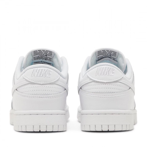 Nike Dunk Low Triple White