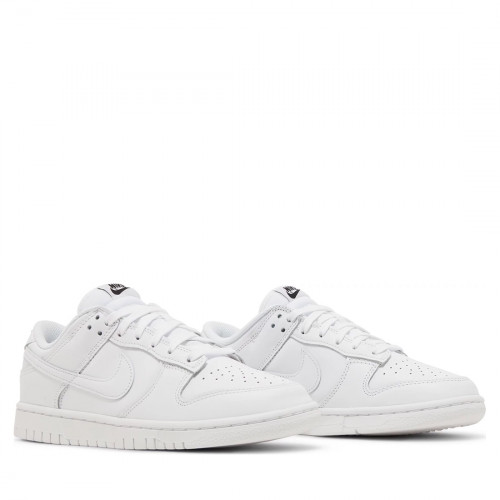 Nike Dunk Low Triple White