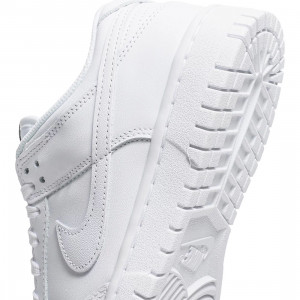 Nike Dunk Low Triple White