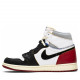 Union LA x Air Jordan 1 Retro High NRG 'Black Toe'