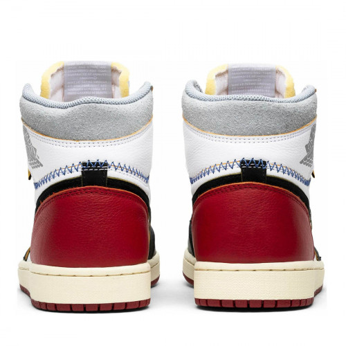 Union LA x Air Jordan 1 Retro High NRG 'Black Toe'