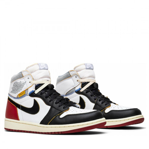 Union LA x Air Jordan 1 Retro High NRG 'Black Toe'