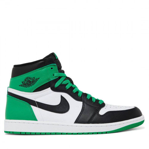 Air Jordan 1 Retro High OG 'Lucky Green'