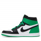 Air Jordan 1 Retro High OG 'Lucky Green'