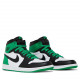 Air Jordan 1 Retro High OG 'Lucky Green'