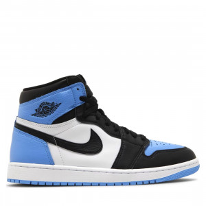 Air Jordan 1 Retro High OG 'UNC Toe'