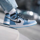 Air Jordan 1 Retro High OG 'University Blue'