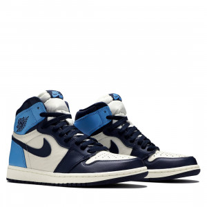 Air Jordan 1 Retro High OG 'Obsidian'