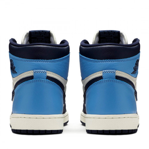 Air Jordan 1 Retro High OG 'Obsidian'