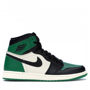 Air Jordan 1 Retro High OG 'Pine Green'