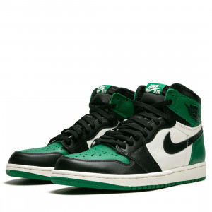 Air Jordan 1 Retro High OG 'Pine Green'