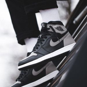 Air Jordan 1 Retro High OG 'Shadow' 2018