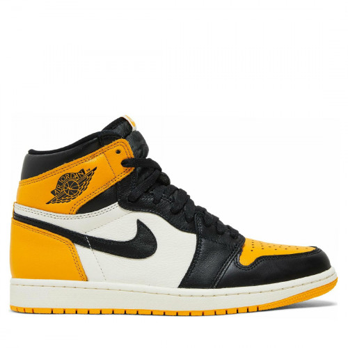 Air Jordan 1 Retro High OG 'Yellow Toe'