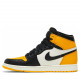 Air Jordan 1 Retro High OG 'Yellow Toe'