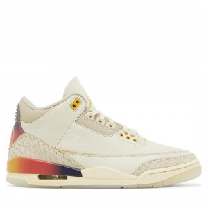 J Balvin x Air Jordan 3 Medelln Sunset