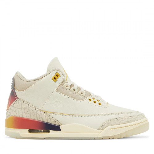 J Balvin x Air Jordan 3 Medelln Sunset