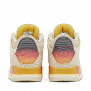 J Balvin x Air Jordan 3 Medelln Sunset