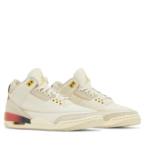 J Balvin x Air Jordan 3 Medelln Sunset