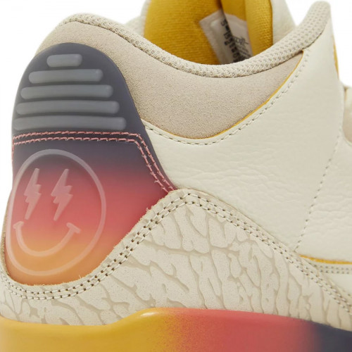 J Balvin x Air Jordan 3 Medelln Sunset