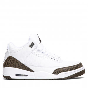 Air Jordan 3 Retro Mocha 2018