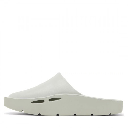 Jordan Hex Mule Light Silver