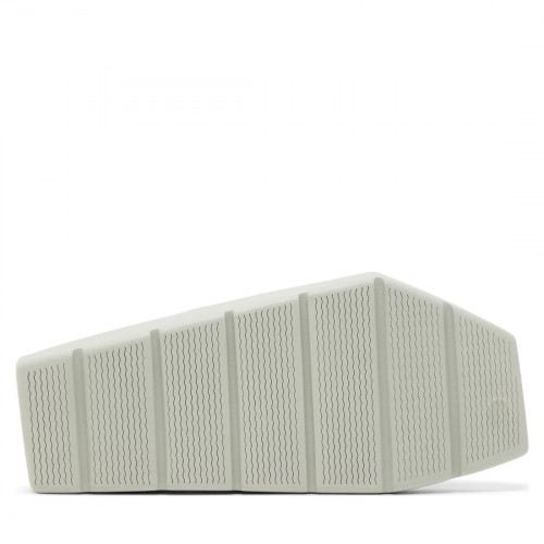 Jordan Hex Mule Light Silver
