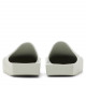 Jordan Hex Mule Light Silver