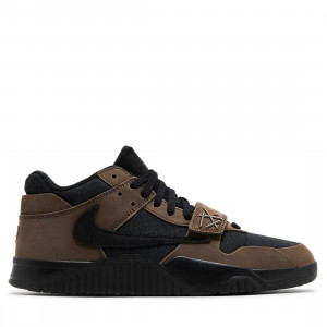 Travis Scott x Jordan Jumpman Jack TR Dark Mocha