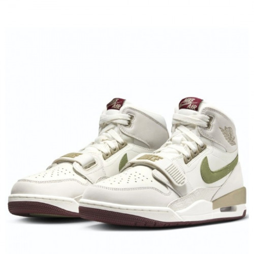 Air Jordan Legacy 312 Year of the Dragon Green