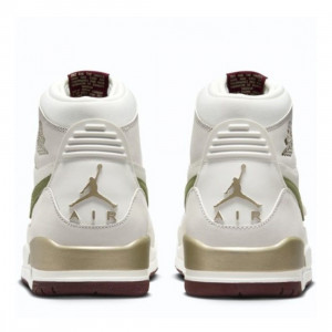 Air Jordan Legacy 312 Year of the Dragon Green