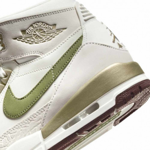 Air Jordan Legacy 312 Year of the Dragon Green