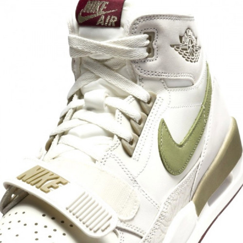 Air Jordan Legacy 312 Year of the Dragon Green