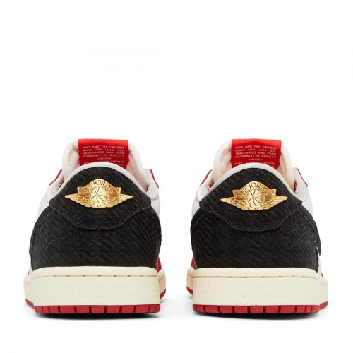 Trophy Room x Air Jordan 1 Retro Low OG SP Rookie Card - Away