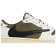 Travis Scott x Air Jordan 1 Retro Low OG SP Reverse Olive / Medium Olive