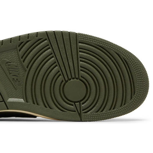 Travis Scott x Air Jordan 1 Retro Low OG SP Reverse Olive / Medium Olive