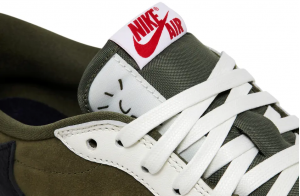 Travis Scott x Air Jordan 1 Retro Low OG SP Reverse Olive / Medium Olive
