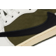 Travis Scott x Air Jordan 1 Retro Low OG SP Reverse Olive / Medium Olive