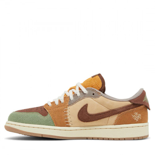 Zion Williamson x Air Jordan 1 Retro Low OG Voodoo