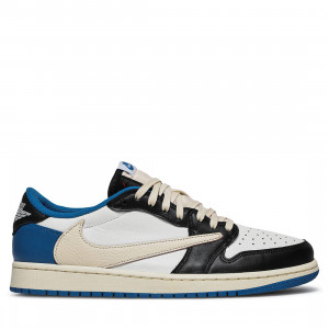 Fragment Design x Travis Scott x Air Jordan 1 Retro Low S